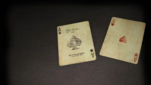 Show Everyone That An Ace Is Up Your Sleeve Wallpaper