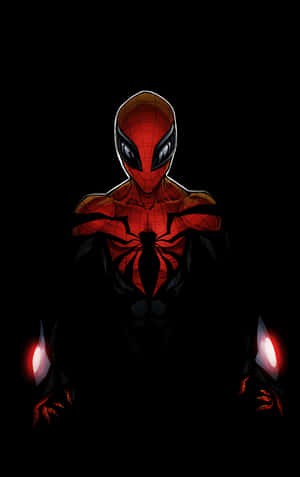 Show Off The Amazing Spider-man On Your Iphone! Wallpaper