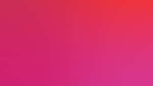 Show Off Your Soft Side With Solid Pink Wallpaper