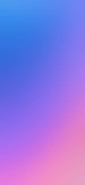 Show Off Your Style With This Vibrant Gradient Iphone. Wallpaper