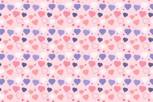 Show Your Love With A Message When You Give A Special Valentine's Day Card This Year. Wallpaper