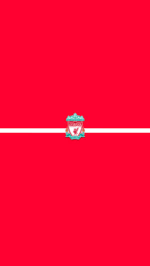Show Your Loyalty With A Liverpool Iphone! Wallpaper