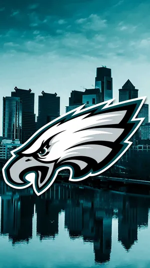 Show Your Philadelphia Eagles Pride With This Smartphone Wallpaper Wallpaper