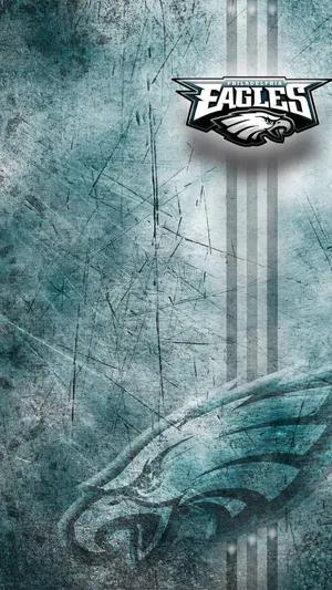 Show Your Support For The Philadelphia Eagles With A Stylish Iphone Case Wallpaper