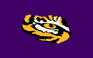 Show Your Support - Go Lsu! Wallpaper