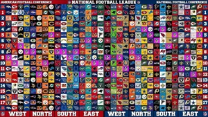 Show Your Team Spirit Wallpaper