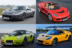 Showcase Images Of Lotus Cars Wallpaper