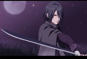 Showdown Between Sasuke Uchiha And Itachi Uchiha Wallpaper