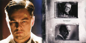 Shutter Island Director's Cut Leonardo Dicaprio Wallpaper