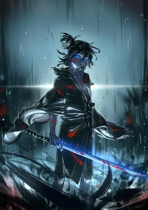 Sick Anime Noragami Yato Sword Wallpaper