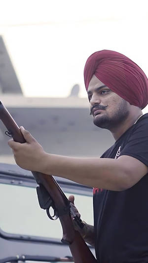 Sidhu Moose Wala Game Punjabi Song Wallpaper