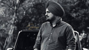 Sidhu Moose Wala Punjabi Song Approach Wallpaper