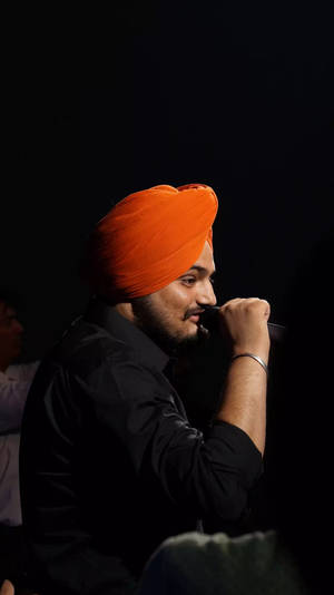 Sidhu Moose Wala Tarang 2k18 Dav College Wallpaper