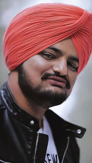 Sidhu Moose Wala - The Icon Of Punjabi Music, Smiling Candidly Wallpaper