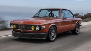 Sienna Brown Classic Bmw Wallpaper