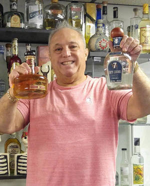 Siete Leguas Tequila Drink Cheers Wallpaper