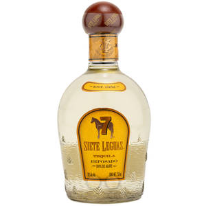 Siete Leguas Tequila Reposado - A Stride Of Luxury Wallpaper