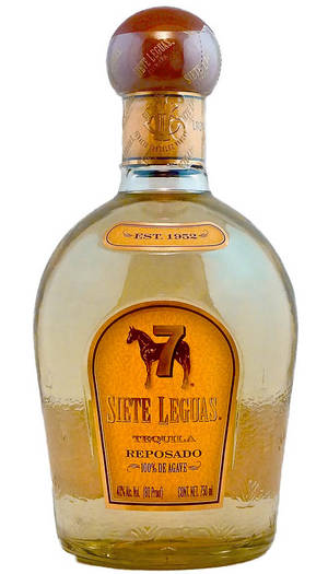 Siete Leguas Tequila Sleek Bottle Wallpaper
