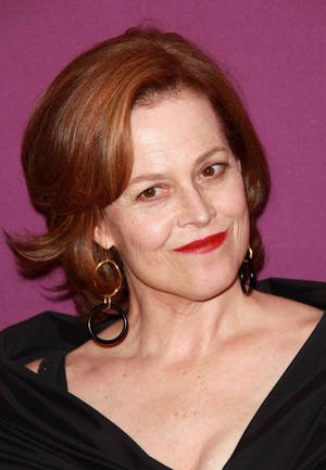 Sigourney Weaver Celebrity Star Wallpaper