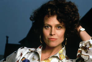 Sigourney Weaver Young Actress Wallpaper