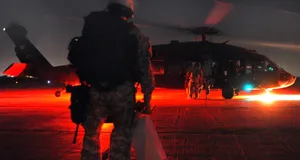 Sikorsky Uh-60 Helicopter 4k Wallpaper