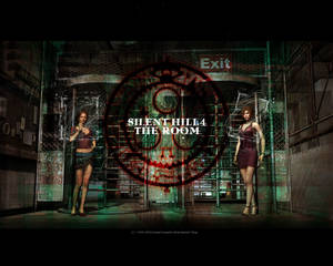 Silent Hill 4 The Room Wallpaper