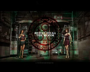 Silent Hill 4 The Room Wallpaper
