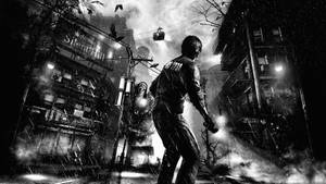 Silent Hill Downpour Game Wallpaper