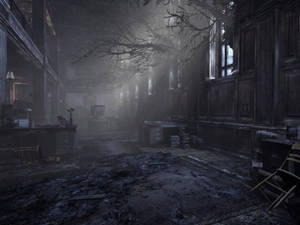 Silent Hill Wallpaper Desktop Wallpaper