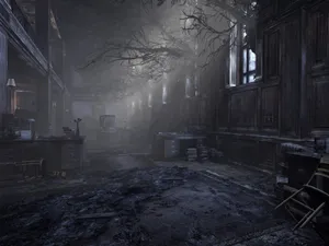 Silent Hill Wallpaper Desktop Wallpaper