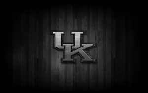 Silver And Black Uk Kentucky Wallpaper