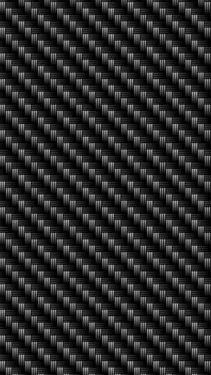Silver Black Carbon Fiber Iphone Wallpaper