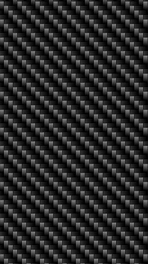 Silver Black Carbon Fiber Iphone Wallpaper