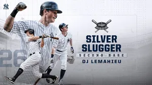Silver Slugger Dj Lemahieu Wallpaper