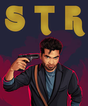 Simbu Str Gunpoint Wallpaper