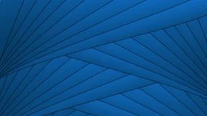 Simple Blue Lines Pattern Wallpaper