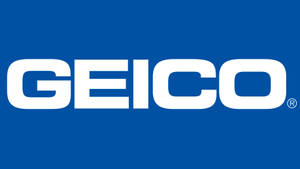 Simple Geico Logo Wallpaper