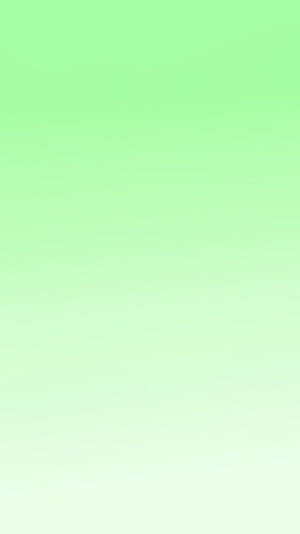 Simple Green Aesthetic Iphone Theme Wallpaper