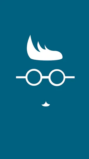 Simple Hd Eyeglass Man Wallpaper
