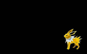 Simple Jolteon Wallpaper