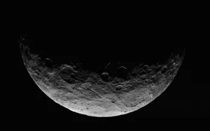 Simple Nasa Moon Wallpaper