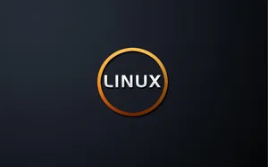 Simple Official Linux Logo Hd Wallpaper