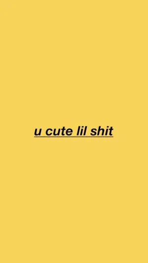 Simple Pastel Yellow Aesthetic Wallpaper
