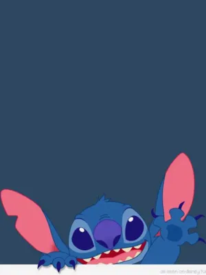 Simple Peeking Stitch Wallpaper