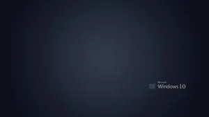 Simple Windows 10 Backgrounds Wallpaper