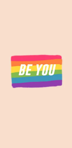 Simplistic Aesthetic Lgbt Wallpaper