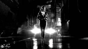 Sin City Film Wallpaper