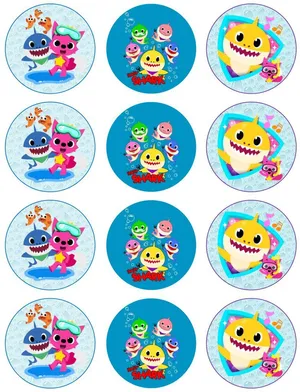 Sing Along To The Beloved Baby Shark Song With Your Family Today! Wallpaper