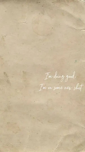 Sing Along To The Lyrics Of Taylor Swift Wallpaper