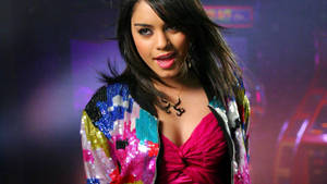 Singer Vanessa Hudgens Wallpaper